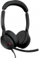 Наушники Jabra Evolve2 50 USB C MS Stereo (25089-999-899) Black  - фото  - интернет-магазин электроники и бытовой техники TTT