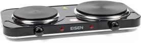 Плита настільна Eisen EHP-258B - фото  - інтернет-магазин електроніки та побутової техніки TTT