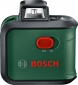 Лазерний нівелір Bosch AdvancedLevel 360 Set (0603663B04) - фото  - інтернет-магазин електроніки та побутової техніки TTT