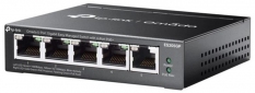Коммутатор TP-LINK Omada ES205GP - фото  - интернет-магазин электроники и бытовой техники TTT