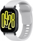 Ремешок BeCover для Xiaomi Redmi Watch 5 Active (713191) Grey - фото  - интернет-магазин электроники и бытовой техники TTT