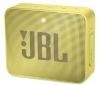 Портативна акустика JBL GO 2 (JBLGO2YEL) Yellow - фото  - інтернет-магазин електроніки та побутової техніки TTT