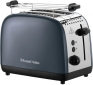 Тостер Russell Hobbs Colours Plus 2S 26552-56 - фото  - интернет-магазин электроники и бытовой техники TTT