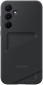 Чохол Samsung Card Slot Cover для Samsung A35 (EF-OA356TBEGWW) Black - фото  - інтернет-магазин електроніки та побутової техніки TTT