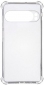 Панель BeCover Anti-Shock для Google Pixel 9 Pro XL (712139) Clear - фото  - інтернет-магазин електроніки та побутової техніки TTT