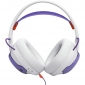 Навушники JBL Quantum 250 (JBLQTUM250WHT) White - фото  - інтернет-магазин електроніки та побутової техніки TTT