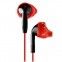 Навушники Yurbuds Inspire 100 Red-Black (YBIMINSP01RNB) - фото  - інтернет-магазин електроніки та побутової техніки TTT