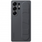 Накладка Samsung Standing Grip для Samsung Galaxy S25 Ultra (EF-GS938CBEGWW) Black - фото  - интернет-магазин электроники и бытовой техники TTT