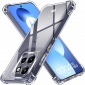 Панель BeCover Anti-Shock для Motorola Edge 50 Neo (713150) Clear - фото  - интернет-магазин электроники и бытовой техники TTT