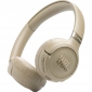 Навушники JBL Tune 680NC (JBLT680NCBEG) Beige - фото  - інтернет-магазин електроніки та побутової техніки TTT
