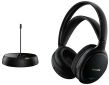 Навушники Philips SHC5200/10 Black - фото  - інтернет-магазин електроніки та побутової техніки TTT