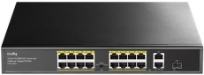 Коммутатор Cudy FS1018PS1 - фото  - интернет-магазин электроники и бытовой техники TTT