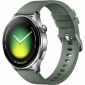 Смарт-часы Xiaomi Watch 5 (BHR07WPGL) Green Strap - фото  - интернет-магазин электроники и бытовой техники TTT