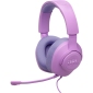Наушники JBL Quantum 100 M2 (JBLQTUM100M2PUR) Purple - фото  - интернет-магазин электроники и бытовой техники TTT