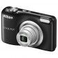 Фотоаппарат Nikon Coolpix A10 Black (VNA981E1) - фото  - интернет-магазин электроники и бытовой техники TTT