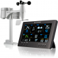 Метеостанція Bresser WIFI ClearView Weather Center 7-in-1 Sensor (7002586) - фото  - інтернет-магазин електроніки та побутової техніки TTT