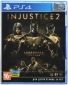 Диск Injustice 2. Legendary Edition (PS4, русские субтитры) - фото  - интернет-магазин электроники и бытовой техники TTT