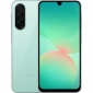Смартфон Samsung Galaxy A26 5G 6/128GB (SM-A266BLGBEUC) Mint - фото  - интернет-магазин электроники и бытовой техники TTT