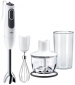 Блендер BRAUN MQ3135WH SAUCE - фото  - інтернет-магазин електроніки та побутової техніки TTT