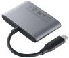 Адаптер Samsung EE-P3200 Multiport Adapter (EE-P3200BJEGWW) - фото  - интернет-магазин электроники и бытовой техники TTT