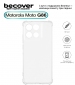 Панель BeCover Anti-Shock для Motorola Moto G86 (713803) Clear - фото Панель BeCover Anti-Shock для Motorola Moto G86 (713803) Clear - фото  - інтернет-магазин електроніки та побутової техніки TTT