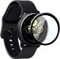 Захисна плівка BeCover для Samsung Galaxy Watch Active 2 44 мм SM-R820 (BC_706036) Black - фото  - інтернет-магазин електроніки та побутової техніки TTT