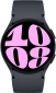 Смарт часы Samsung Galaxy Watch 6 40mm (SM-R930NZKASEK) Black - фото  - інтернет-магазин електроніки та побутової техніки TTT