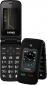 Мобильный телефон Sigma mobile Comfort 50 Shell DUO Type-C Black - фото  - интернет-магазин электроники и бытовой техники TTT