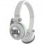 Наушники JBL On-Ear Headphone Synchros E30 White (E30WHT) - фото  - интернет-магазин электроники и бытовой техники TTT