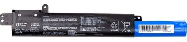 Акумулятор PowerPlant для ноутбуків ASUS Vivobook A507M (A31N1719) 10.8V 2200mAh (NB431380) - фото  - інтернет-магазин електроніки та побутової техніки TTT