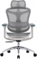 Кресло офисное SIHOO DORO C300L (DORO-C300L-A3-102) Mesh White - фото  - интернет-магазин электроники и бытовой техники TTT