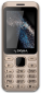 Мобильный телефон Sigma mobile X-style 33 Steel Gold - фото  - интернет-магазин электроники и бытовой техники TTT