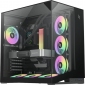 Корпус GameMax NEX C56 VC BK - фото  - интернет-магазин электроники и бытовой техники TTT