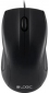 Миша Logic Concept LM-12 USB (M-LC-LM12) Black  - фото  - інтернет-магазин електроніки та побутової техніки TTT