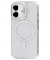 Панель BeCover FIBRA Star Shine with MagSafe для Apple iPhone 17 (715417) White - фото  - интернет-магазин электроники и бытовой техники TTT