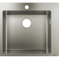 Кухонна мийка Hansgrohe Combi S71 (43301801) - фото  - інтернет-магазин електроніки та побутової техніки TTT