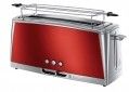 Тостер Russell Hobbs 23250-56 Luna Solar Red - фото  - интернет-магазин электроники и бытовой техники TTT