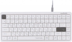 Клавиатура проводная A4Tech FX53 USB White - фото  - интернет-магазин электроники и бытовой техники TTT