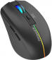 Миша Promate Kitt Wireless (kitt.black) Black  - фото  - інтернет-магазин електроніки та побутової техніки TTT
