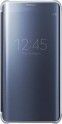 Чехол Samsung Clear View Cover для Samsung Galaxy S6 edge+ Black (EF-ZG928CBEGRU) - фото  - интернет-магазин электроники и бытовой техники TTT