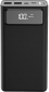 УМБ XO PR125 50000 mAh Black - фото  - інтернет-магазин електроніки та побутової техніки TTT