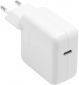 Блок живлення PowerPlant для ноутбука APPLE 20 В 30 Вт 1.5 A USB Type-C (AP29USBC) - фото  - інтернет-магазин електроніки та побутової техніки TTT
