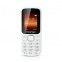 Мобільний телефон Prestigio 1180 DS White - фото  - інтернет-магазин електроніки та побутової техніки TTT