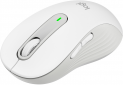 Мышь Logitech Signature M650 L Wireless Mouse (910-006238) Off-White - фото  - интернет-магазин электроники и бытовой техники TTT