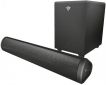 Акустическая система Trust GXT 664 Unca 2.1 Soundbar Speaker Set (22403) Black - фото  - интернет-магазин электроники и бытовой техники TTT