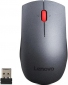 Мышь Lenovo 700 Wireless Laser (GX30N77981) Black  - фото  - интернет-магазин электроники и бытовой техники TTT