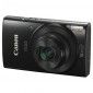 Фотоапарат Canon IXUS 182 Black (1192C003AA) - фото  - інтернет-магазин електроніки та побутової техніки TTT