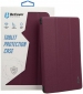 Чехол-книжка BeCover Smart Case для Samsung Galaxy Tab A7 Lite SM-T220 / SM-T225 (707591) Red Wine - фото  - интернет-магазин электроники и бытовой техники TTT