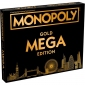 Настольная игра Winning Moves BEATLES Monopoly Mega Gold - UK (WM02108-EN1-6) - фото  - интернет-магазин электроники и бытовой техники TTT