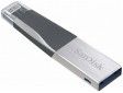 USB флеш накопитель Sandisk iXpand Mini 64 Gb, USB 3.0/Lightning for Apple (SDIX40N-064G-GN6NN) - фото  - интернет-магазин электроники и бытовой техники TTT